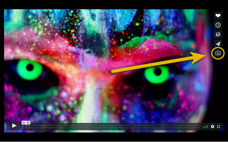 Video Screenshot 截圖 Netflix  