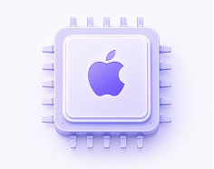 Apple 晶片